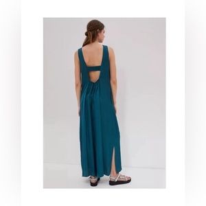 Anthropologie Juniper Wide Leg Jumpsuit